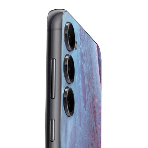 Space Marble Galaxy S25 Skin